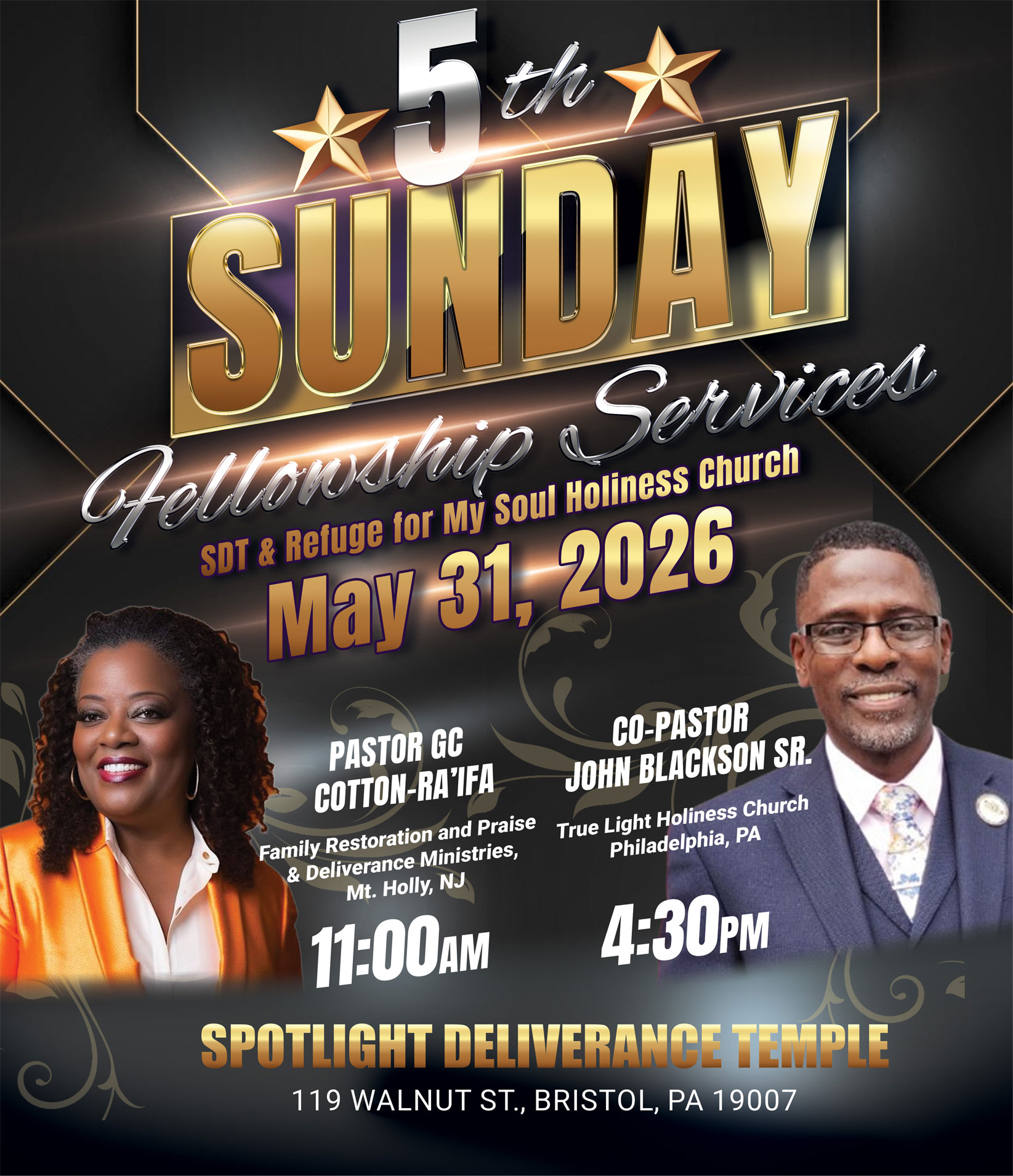 5thSundayMay